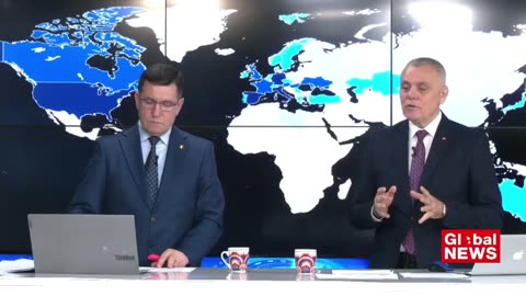 La hartă (Global News România; 15.03.2024)