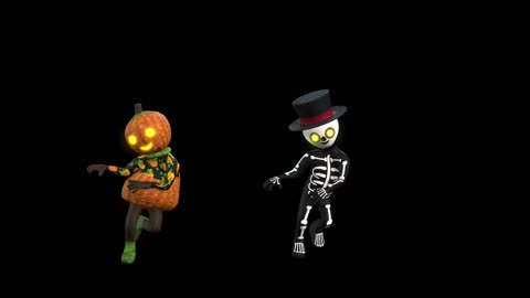 Funny halloween videos