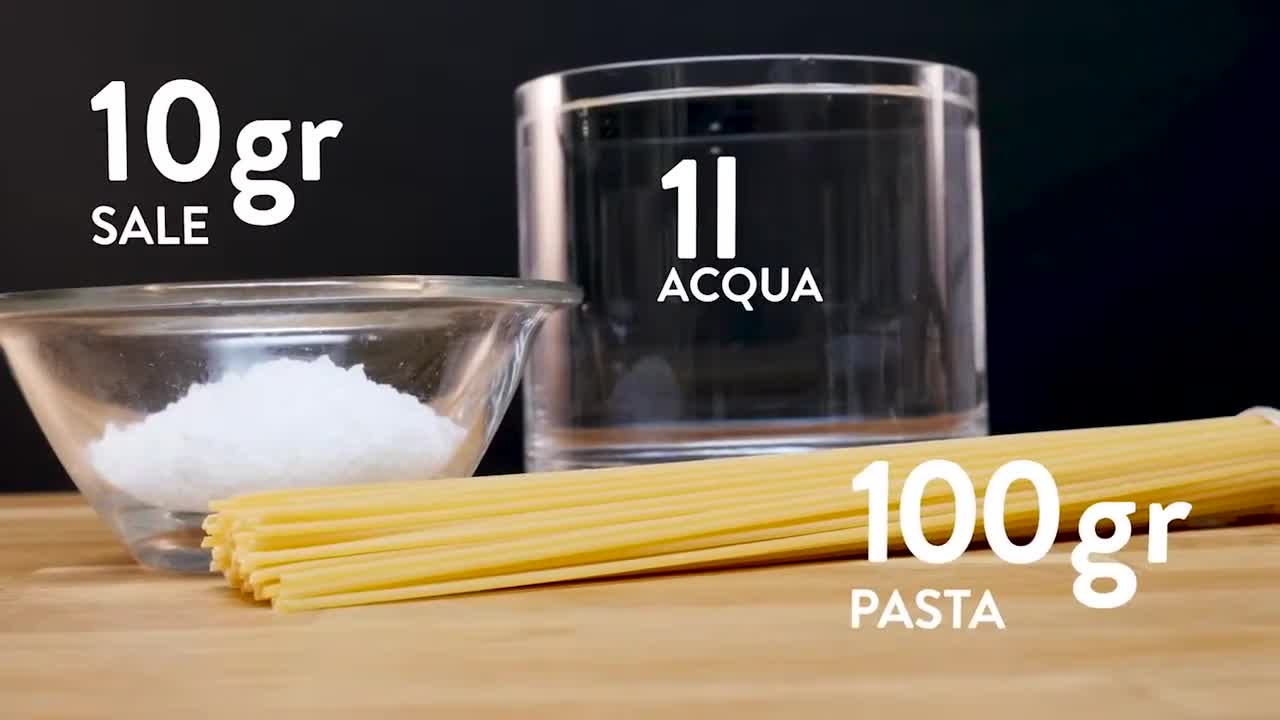 Niente trucchi, il segreto per ottenere una cremosità perfetta sta tutto nella tecnica!
