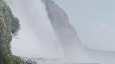 waterfalls with sound