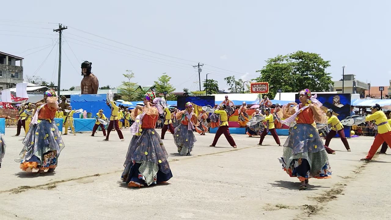 Talabukon festival