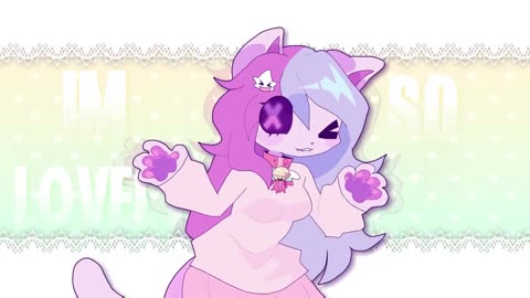 Lucky // Animation Meme