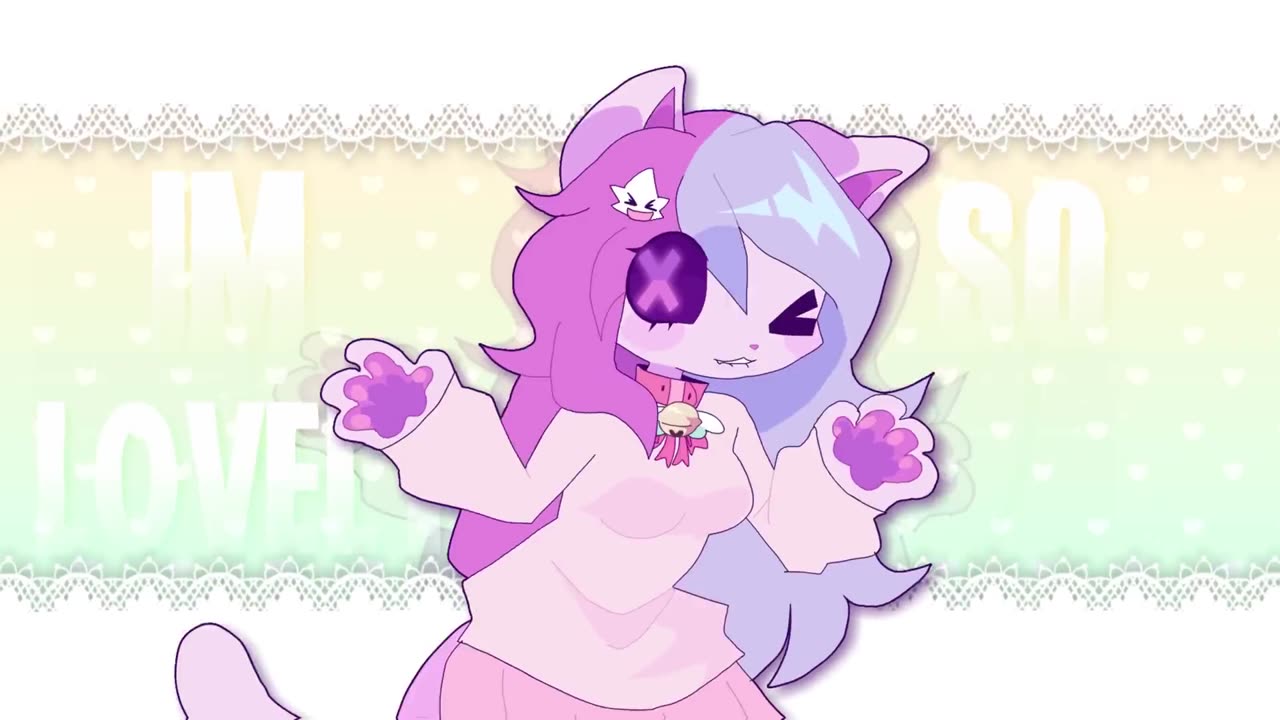 Lucky // Animation Meme