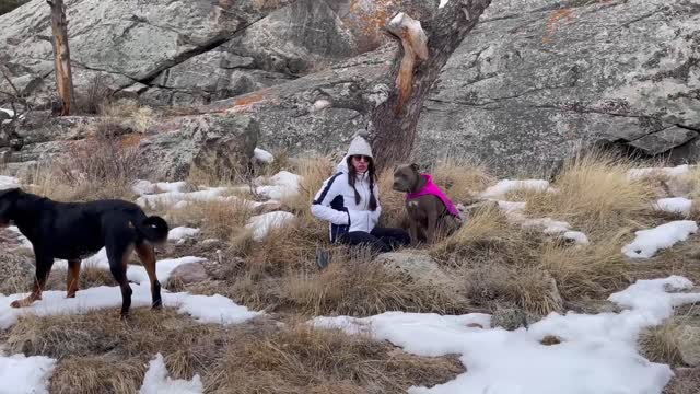 Dubois WY vlog