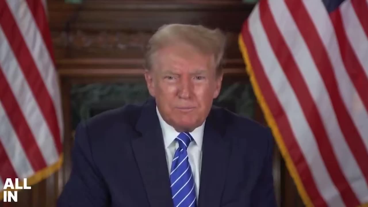 BREAKING: President Trump Says That He Will Release The…
