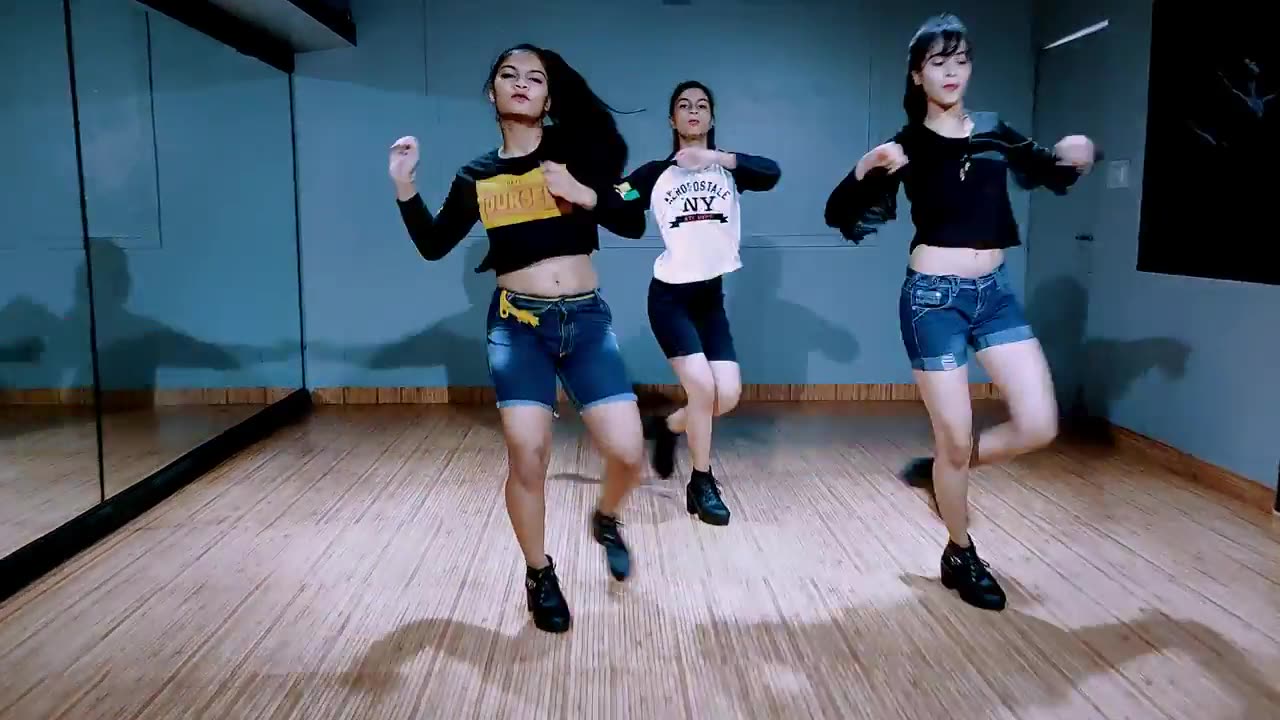 dance video