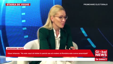 Starea de veghe (Global News România; 22.05.2024)