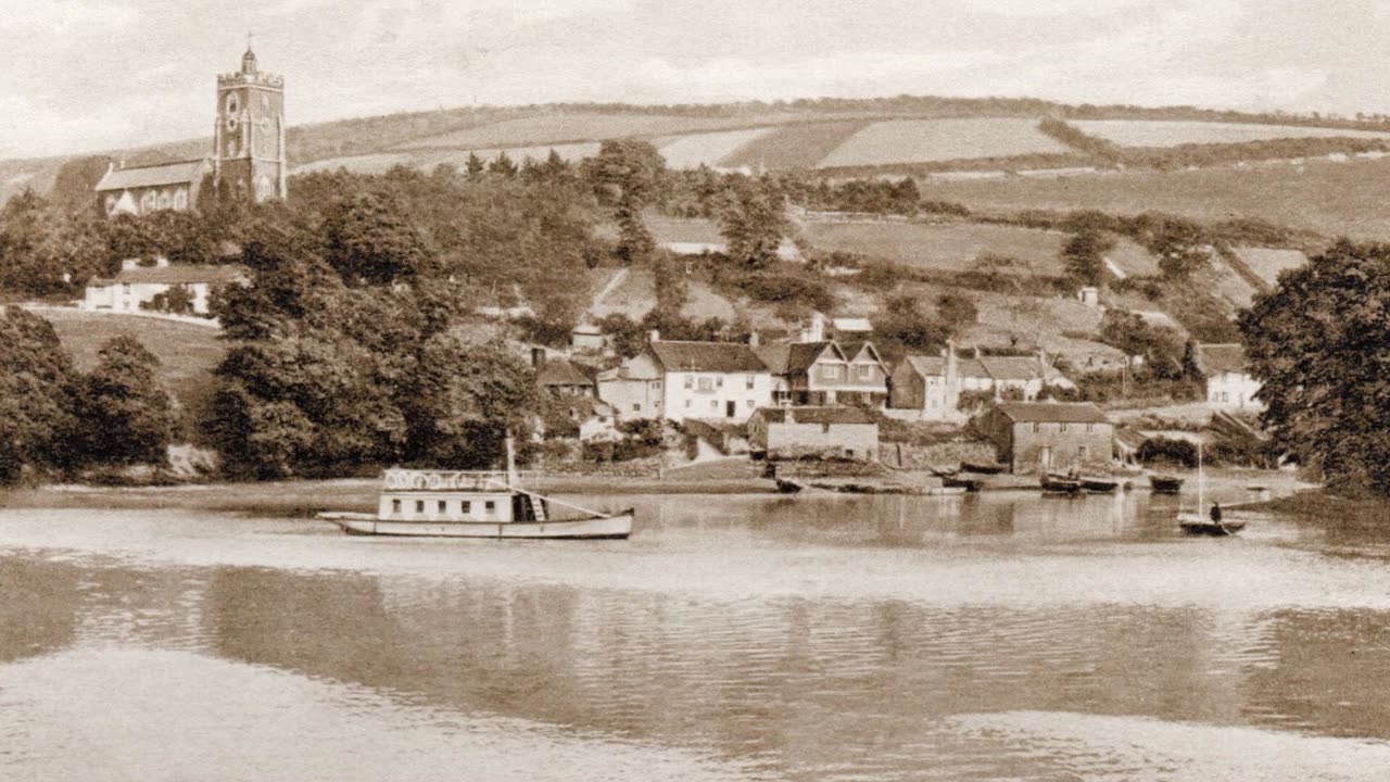 Ivybridge and Kingsbridge Devon in the 1800s 1900s 3 early in Photography