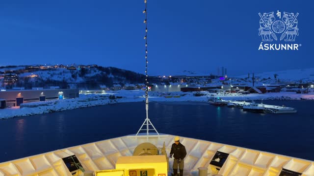 Hurtigruten: Norwegian Coastal Express (Winter Version)