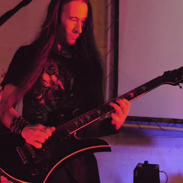 Saylor Anderson (Blood Moon Riot) - LIVE @ TrimTab (Short 7)