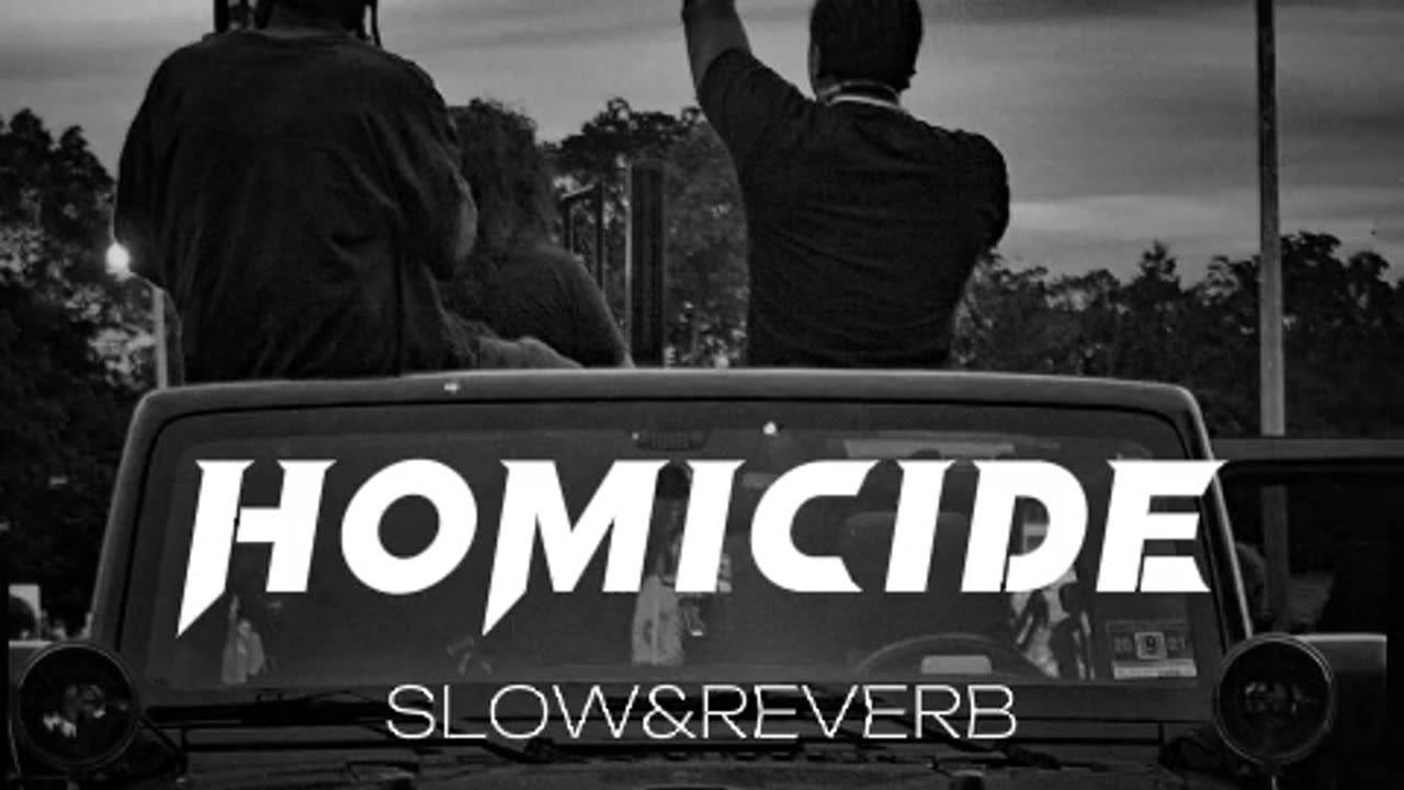 New song Homicide