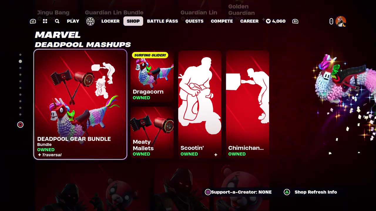 "NEW" REAPER'S SHOWTIME ICON EMOTE IS HERE FORTNITE ITEM SHOP (Febuary 11, 2024)