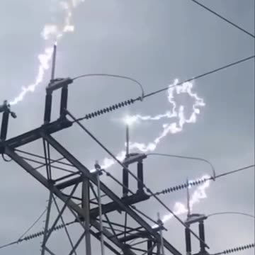 The electricity they use is weaponized, true electric Ætheric energy is not dangerous #Aether