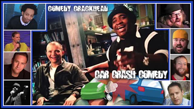 Patrice On O&A Clip: Car Crash Comedy 2008 (Audio)