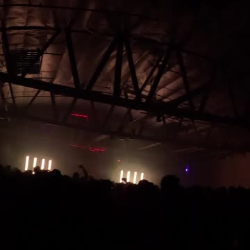 Passing Through The Rave