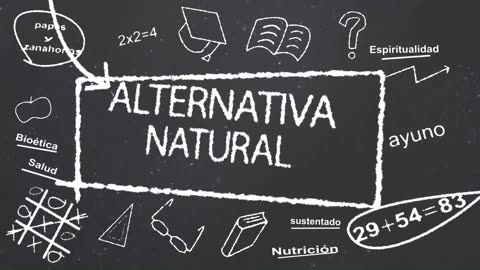 Alternativa Natural Agosto 1 2023