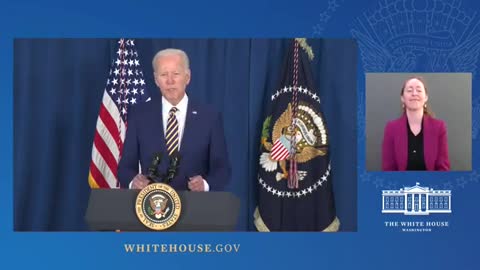 Is This Real?: Biden Gives Bizarre Inflation Speech Full Of Obvious Lies