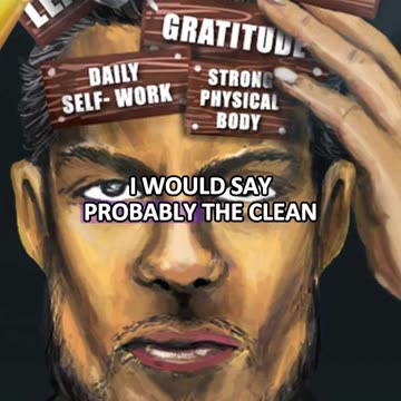 Work on yourself first!