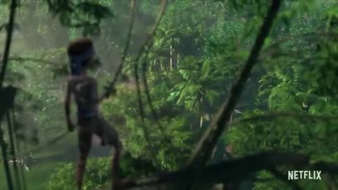 Jurassic World - Enemy