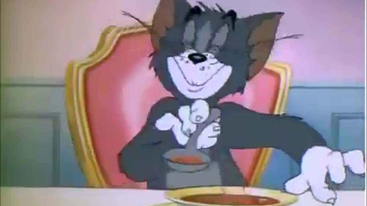TOM AND JERRY
