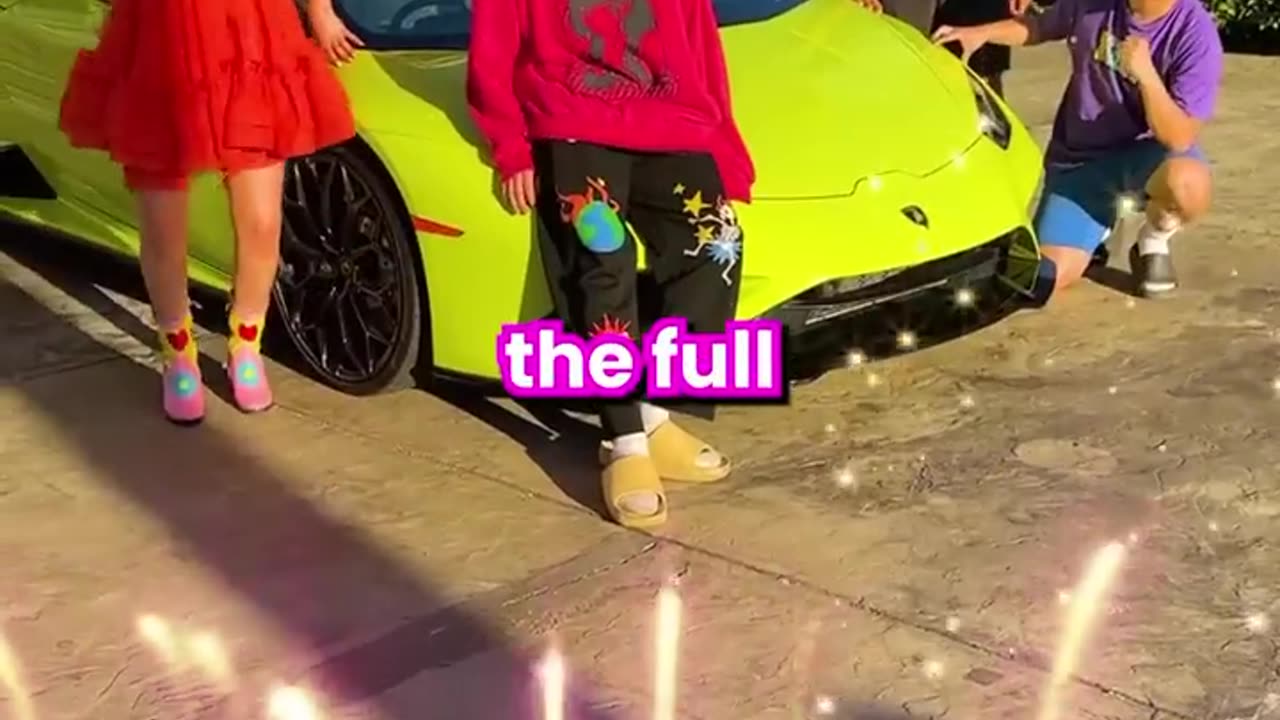 I Gave My Girlfriends to a Lambo (NO CLIKCBAIT)