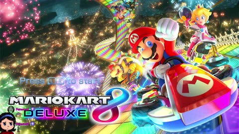 Mario Kart After Party! | Mario Kart 8 Deluxe