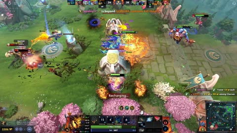 Let's Play Dota 2