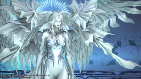 _Your Answer_ (Mothercrystal Theme) with Official Lyrics _ Final Fantasy XIV