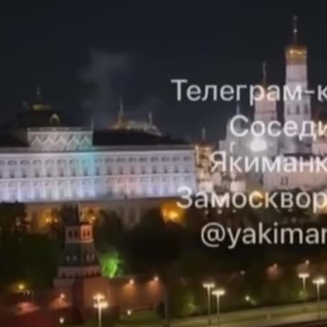 Drone attack on Vladimir Purim’s presidential residence