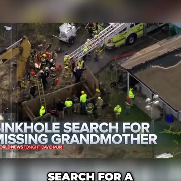 Desperate Search for Missing Grandmother Near Pittsburgh