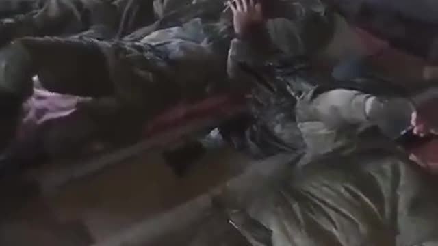 Good mood of the mobilized Russians in Yakutia, but not for long.