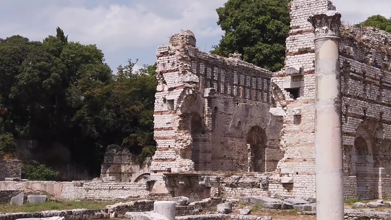 DREAMS OF ITALY Venice Travel Architecture HD Video