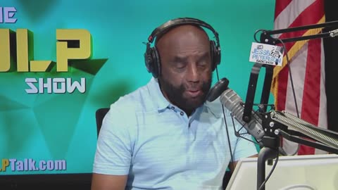 Jesse Lee Peterson - (Observe thoughts / Do not let them control you)