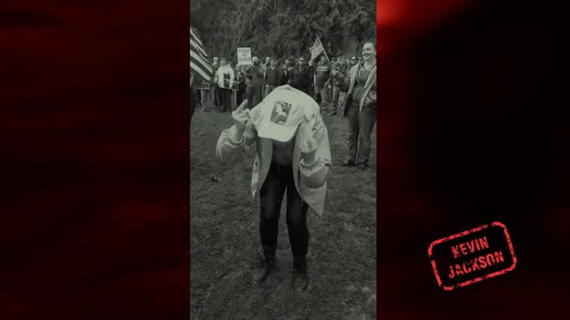 Most Messed Up LIBERAL Ever - Screaming and Flipping Off
