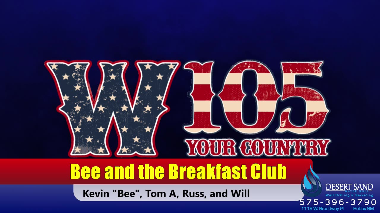 Bee & The Breakfast Club Wednesday May 31st, 2023