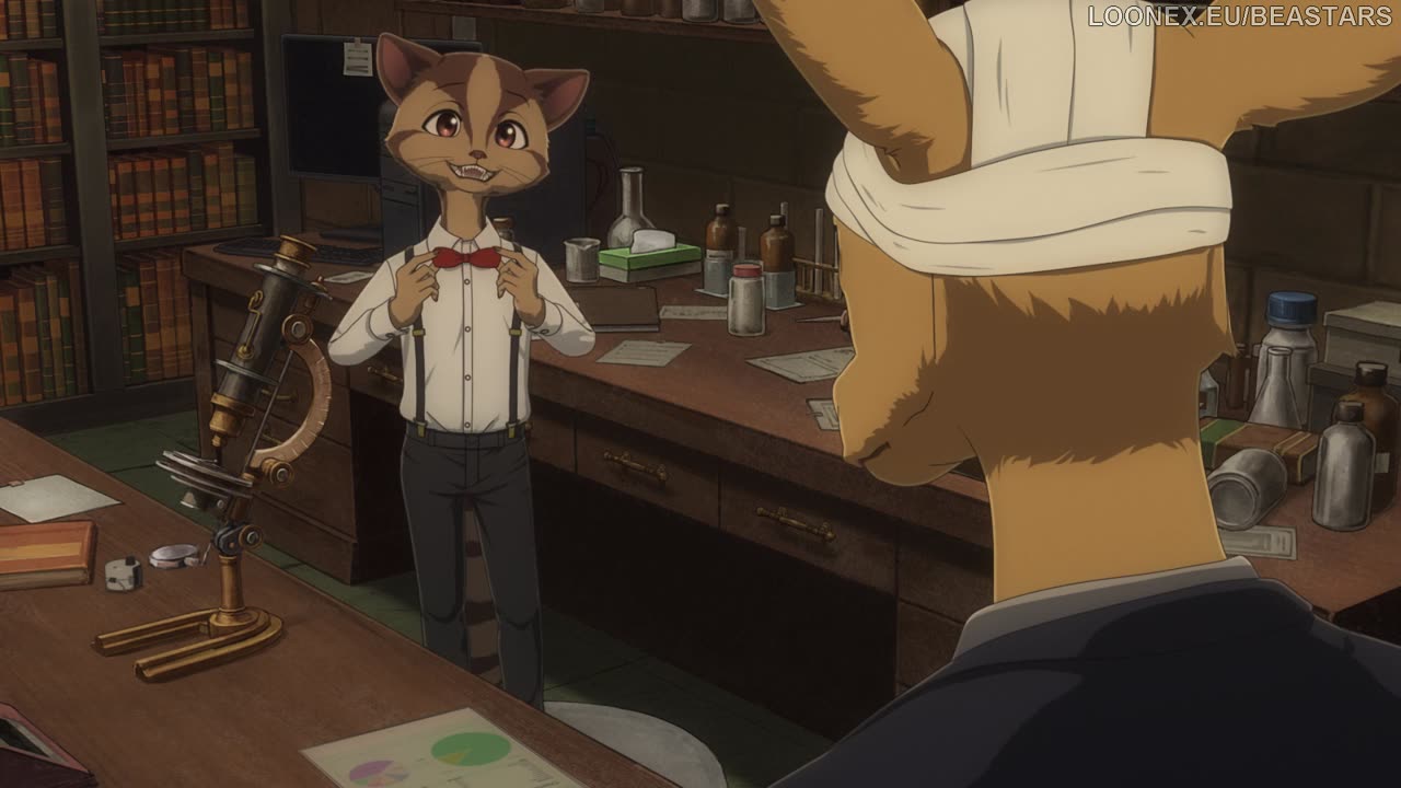 beastars 3x11