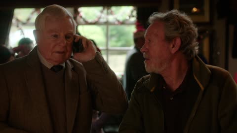 Last Tango in Halifax S4E1 Christmas Special