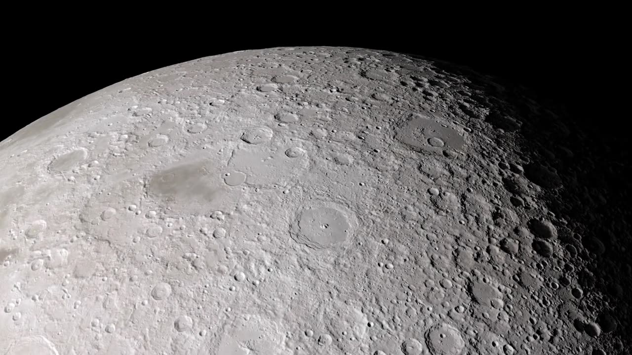 ' MOON ' Close up