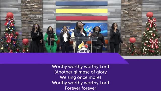 JOICC Glory Sunday/Anointing Service - November 13. 2022