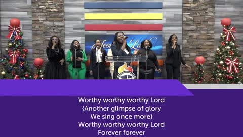 JOICC Glory Sunday/Anointing Service - November 13. 2022