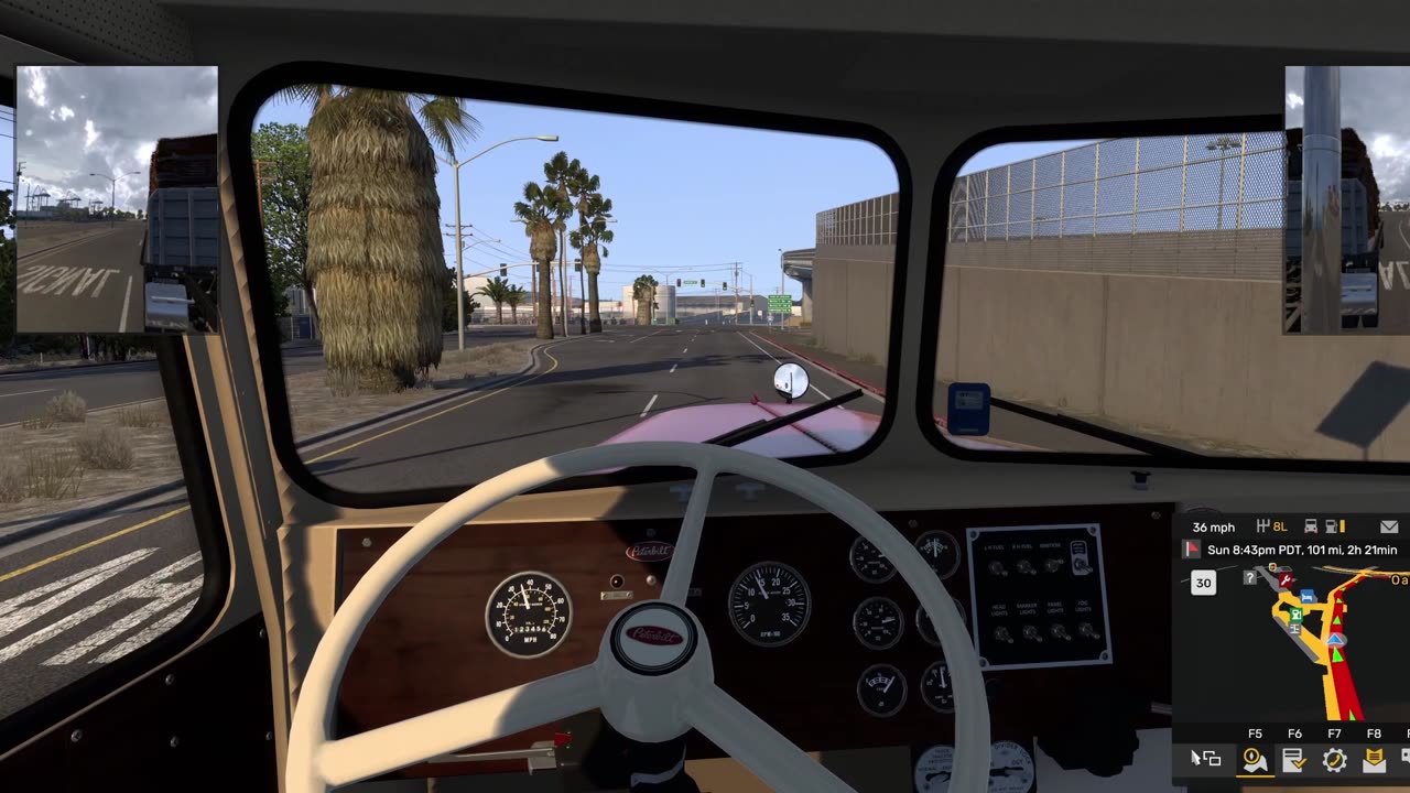 AMERICAN TRUCK SIMULATOR