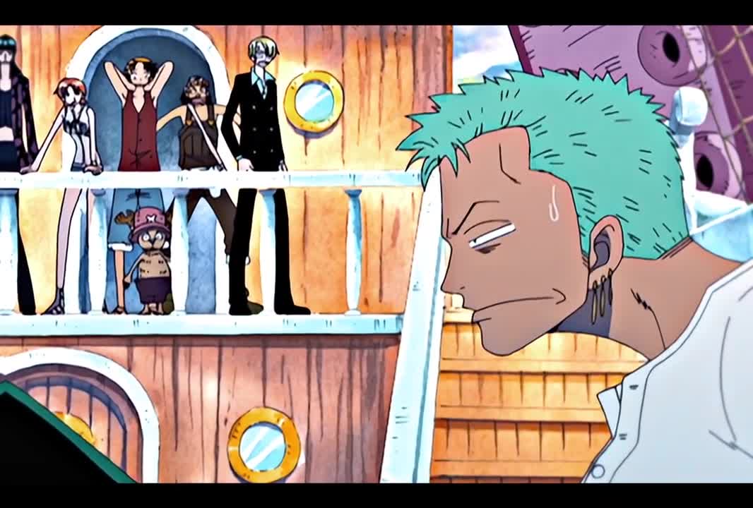 One Piece 'Zoro' - 1, 2, 3 - Quick [Edit-AMV]!