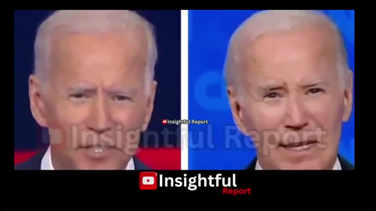 Jon Stewart roasts Biden! .......