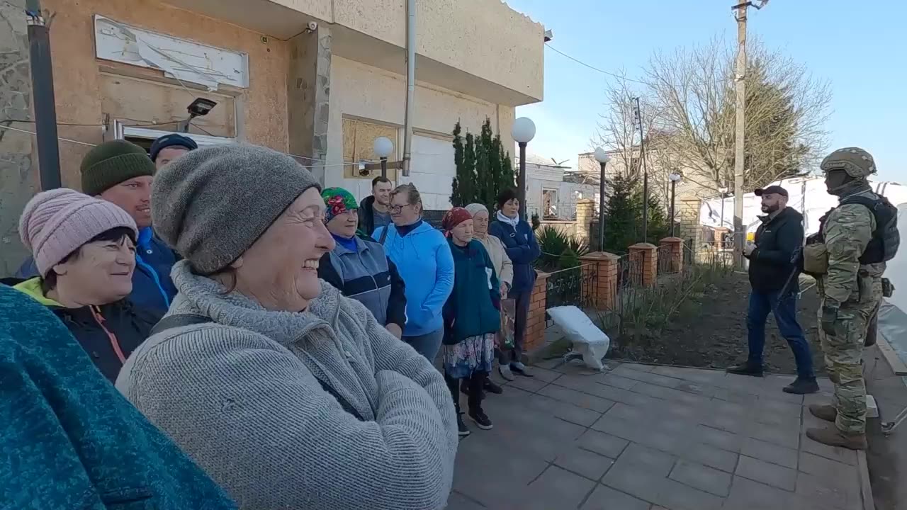 ⚡️Зеленський неочікувано приїхав на Херсонщину