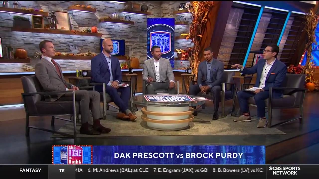 Dak Prescott or Brock Purdy?