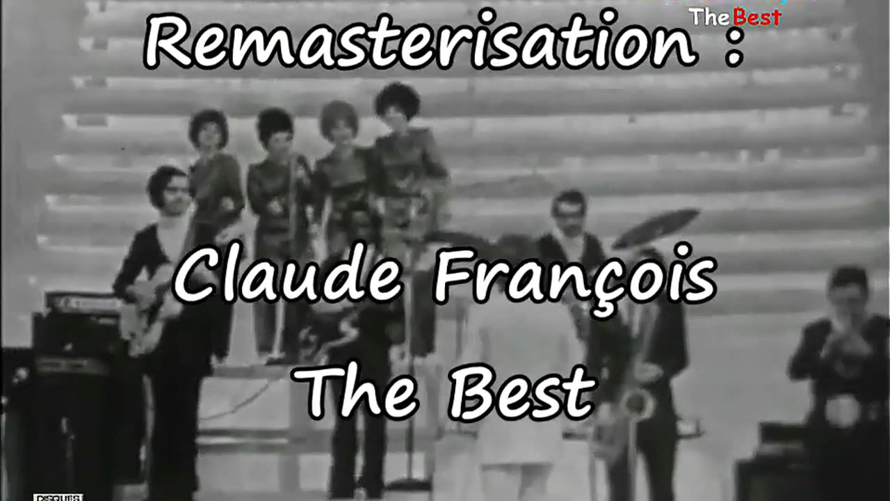 Claude François - Eloïse (1968)