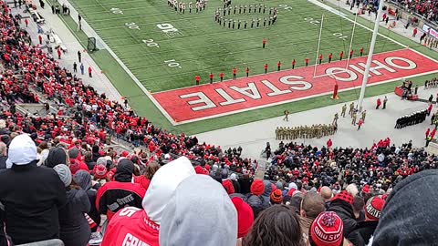 Ohio state band