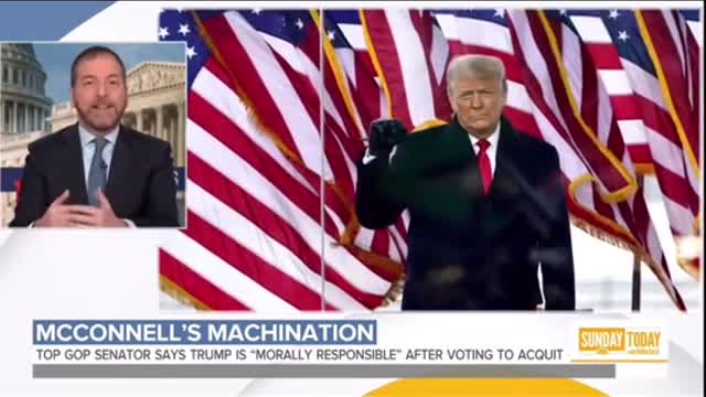 Trump Wor 'tBe“As Strong ” After Impeachment Case