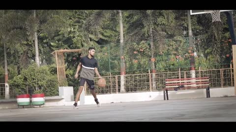 Epic Basketball Cinematic video with Canon 200d mark ii - LET'S PLAY