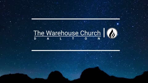 TWC Sunday Message Nov 24 2024